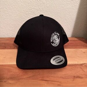 White Claw Hard Seltzer SnapBack Truckers Hat NWOT